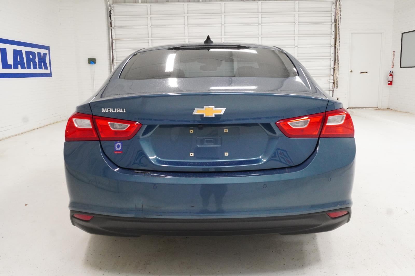 2024 Chevrolet Malibu LS