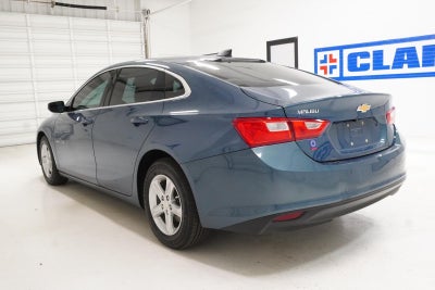 2024 Chevrolet Malibu LS