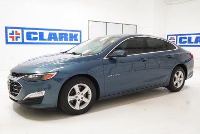2024 Chevrolet Malibu LS