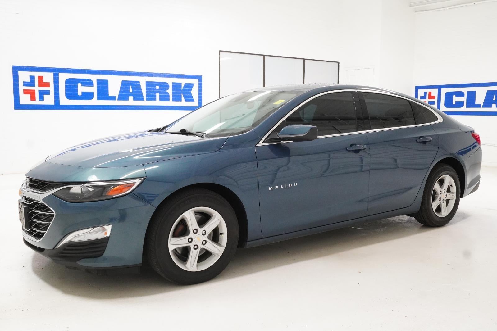 2024 Chevrolet Malibu LS