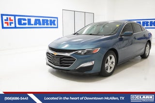 2024 Chevrolet Malibu LS
