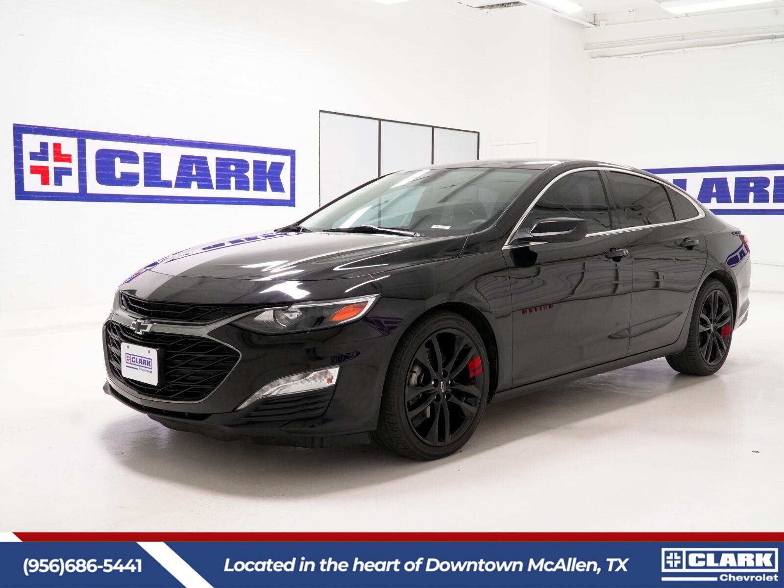 2020 Chevrolet Malibu 1LT