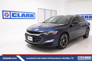 2021 Chevrolet Malibu LT