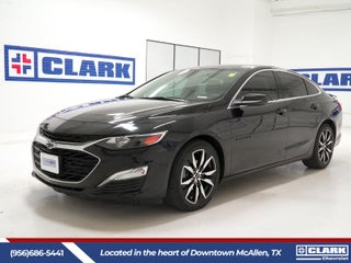 2024 Chevrolet Malibu RS