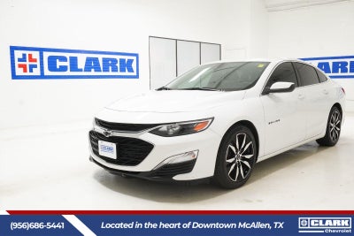 2023 Chevrolet Malibu RS