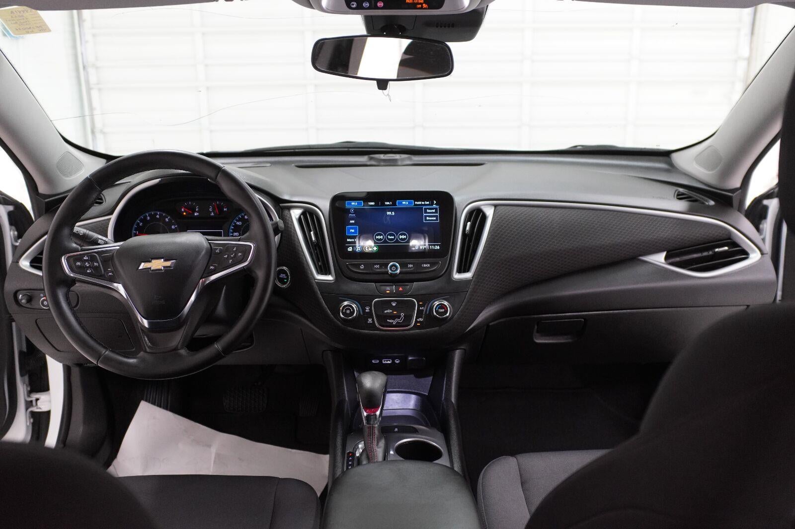 2023 Chevrolet Malibu RS
