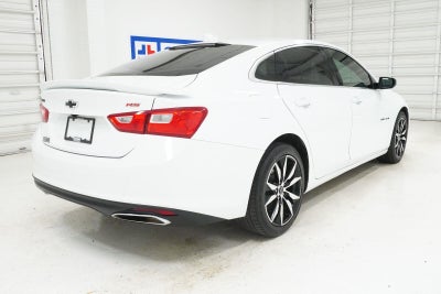 2023 Chevrolet Malibu RS