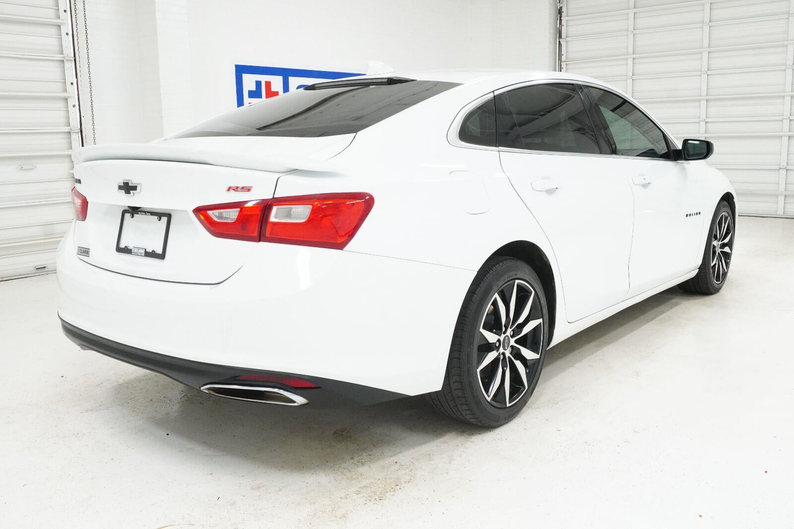 2023 Chevrolet Malibu RS
