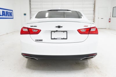 2023 Chevrolet Malibu RS