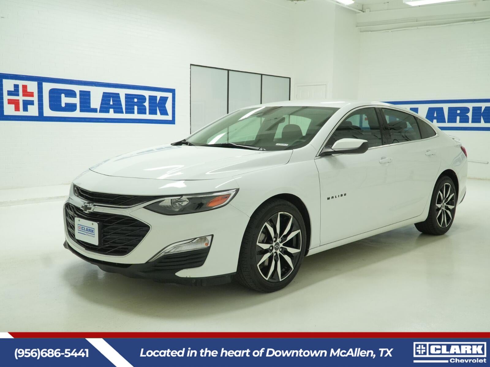 2024 Chevrolet Malibu RS