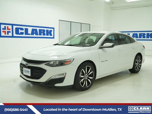 2024 Chevrolet Malibu RS
