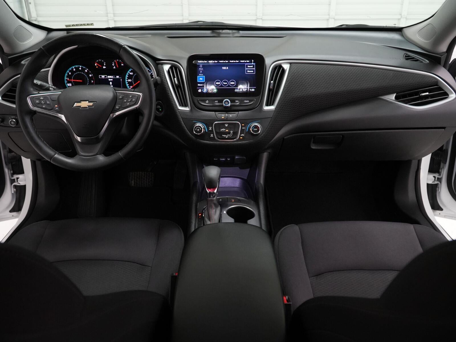 2024 Chevrolet Malibu RS