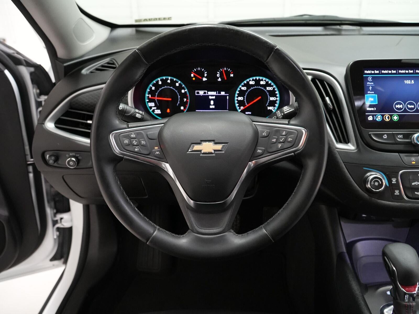 2024 Chevrolet Malibu RS