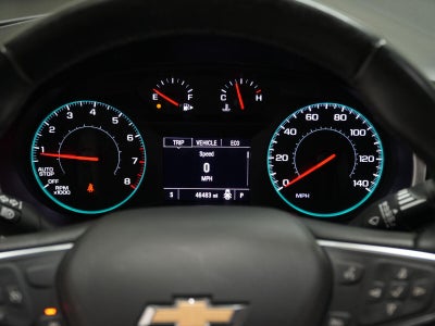 2024 Chevrolet Malibu RS