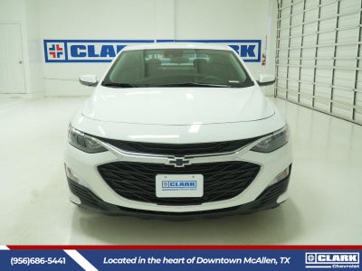 2024 Chevrolet Malibu RS