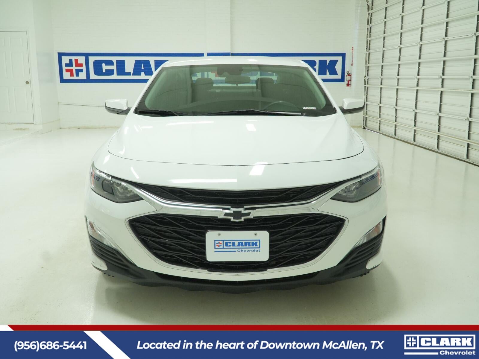 2024 Chevrolet Malibu RS