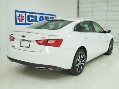 2024 Chevrolet Malibu RS
