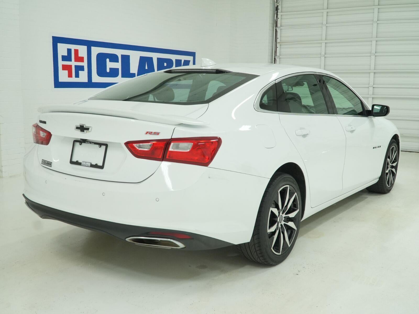 2024 Chevrolet Malibu RS