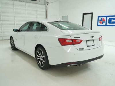 2024 Chevrolet Malibu RS