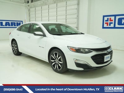 2024 Chevrolet Malibu RS