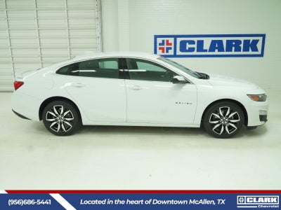 2024 Chevrolet Malibu RS