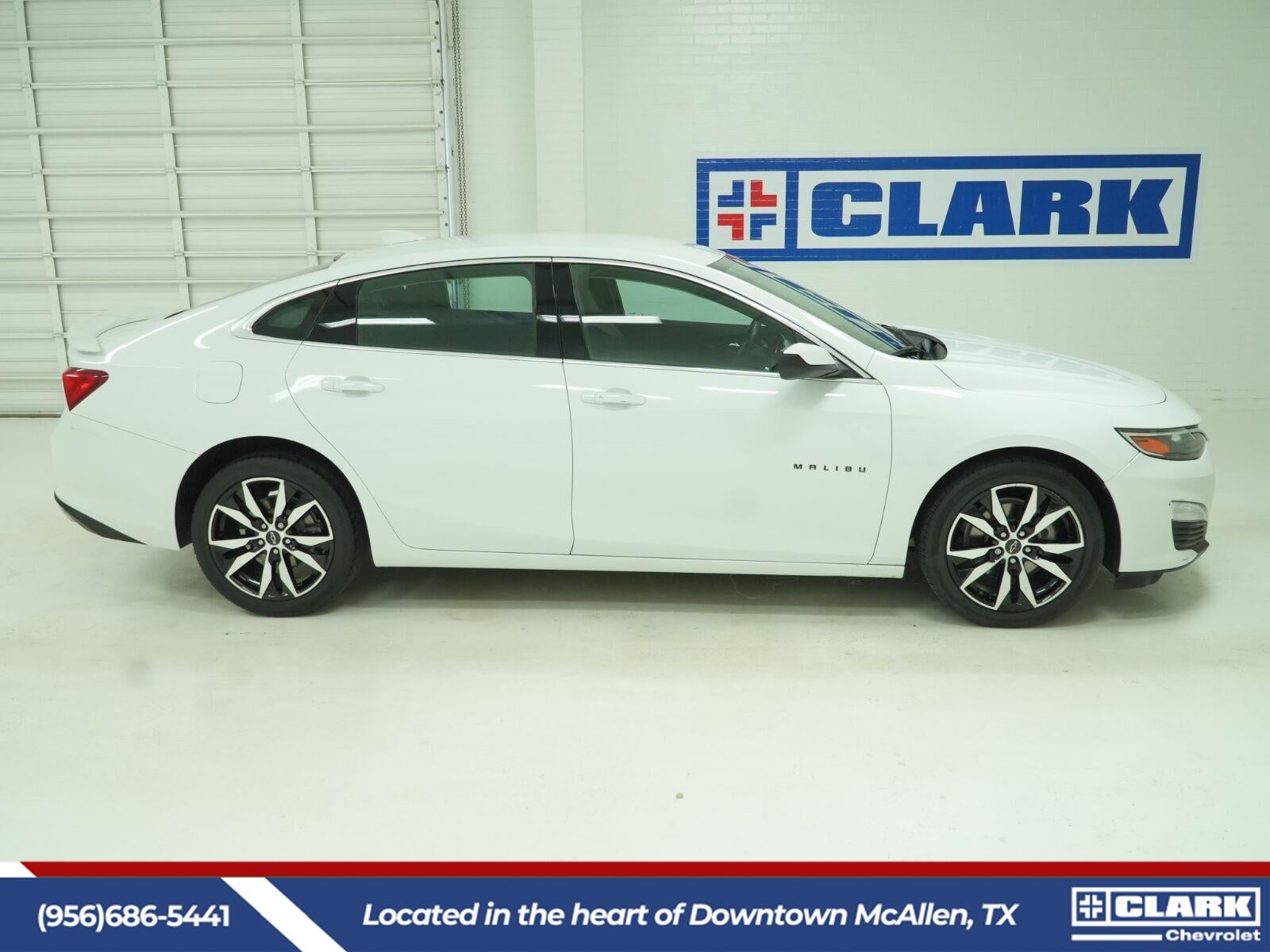 2024 Chevrolet Malibu RS