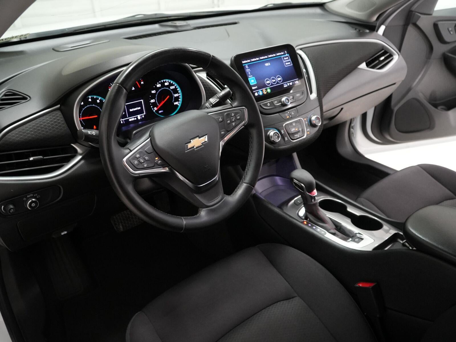2024 Chevrolet Malibu RS