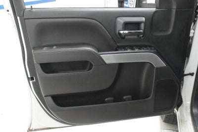 2018 Chevrolet Silverado 2500 HD LT