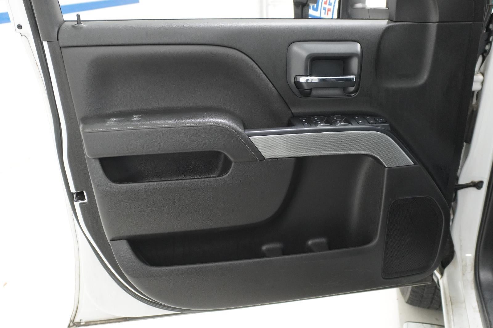 2018 Chevrolet Silverado 2500 HD LT