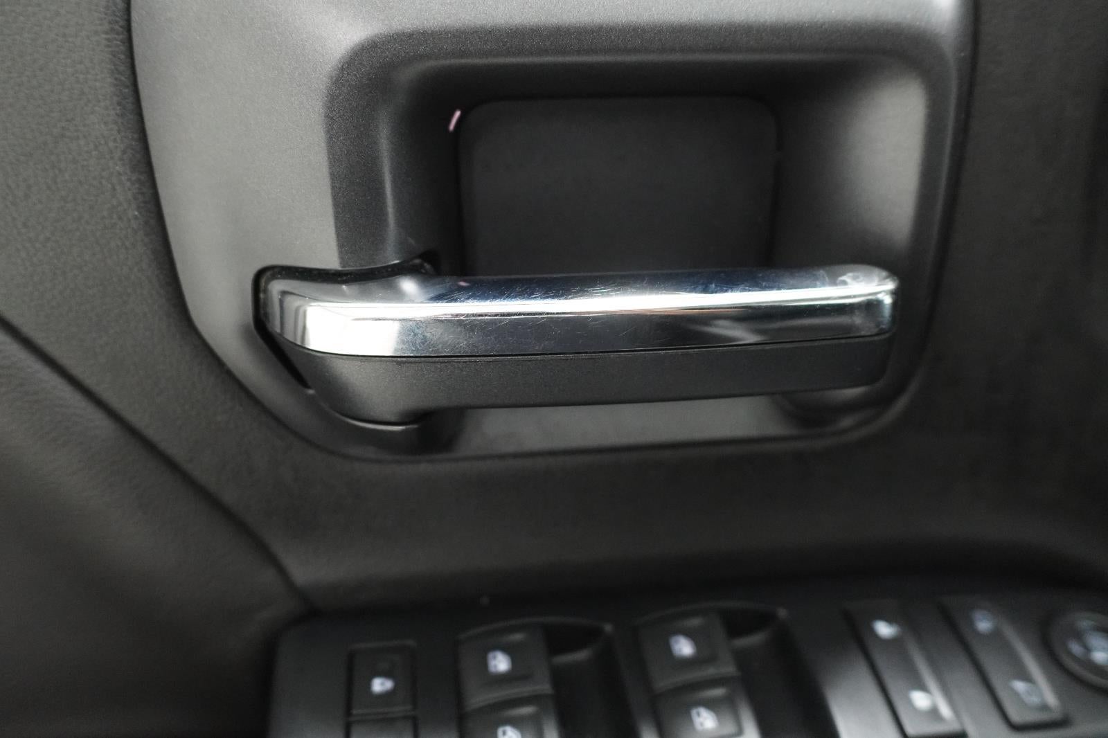 2018 Chevrolet Silverado 2500 HD LT