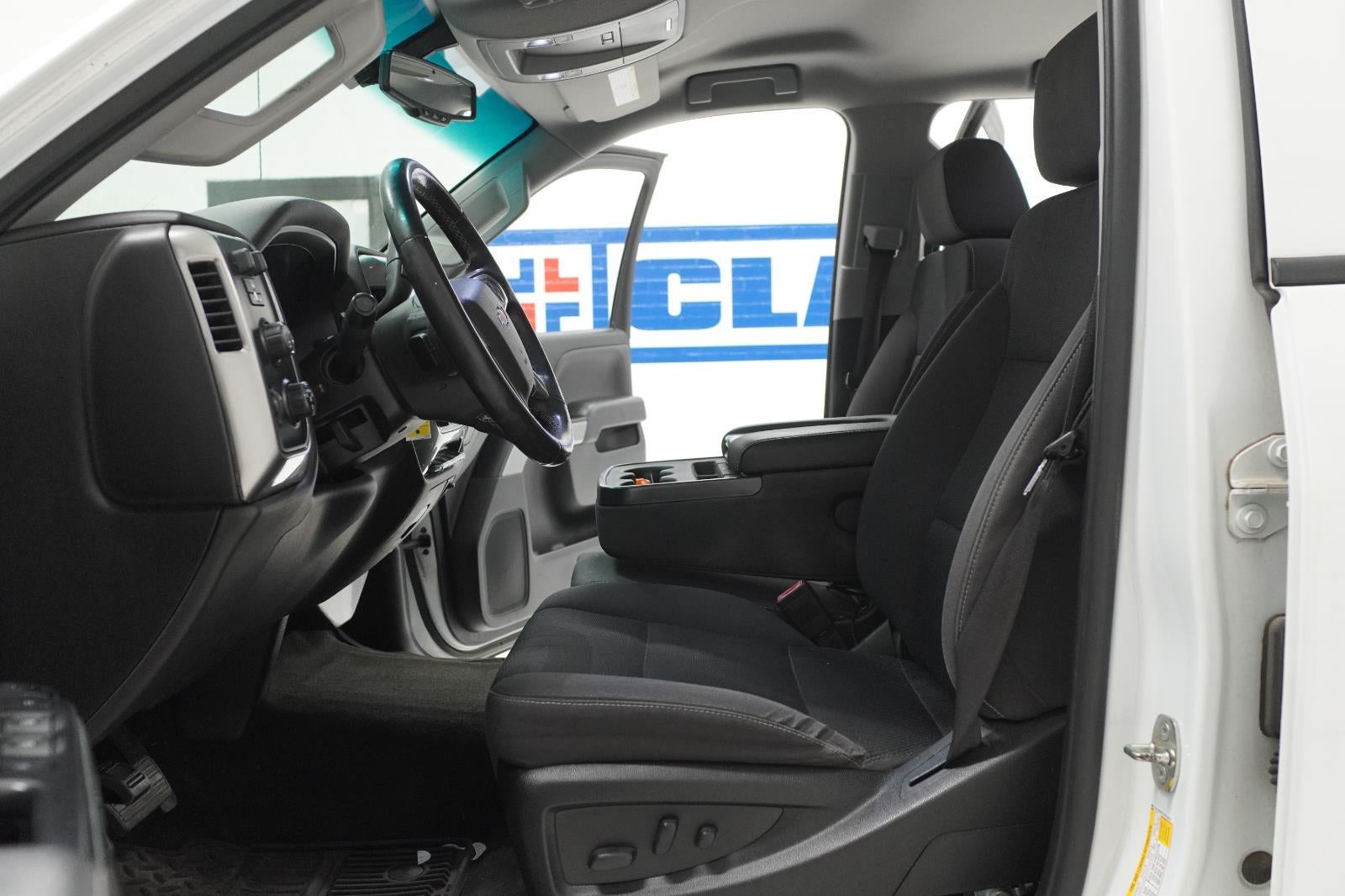 2018 Chevrolet Silverado 2500 HD LT