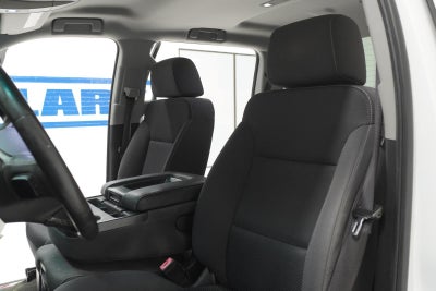 2018 Chevrolet Silverado 2500 HD LT