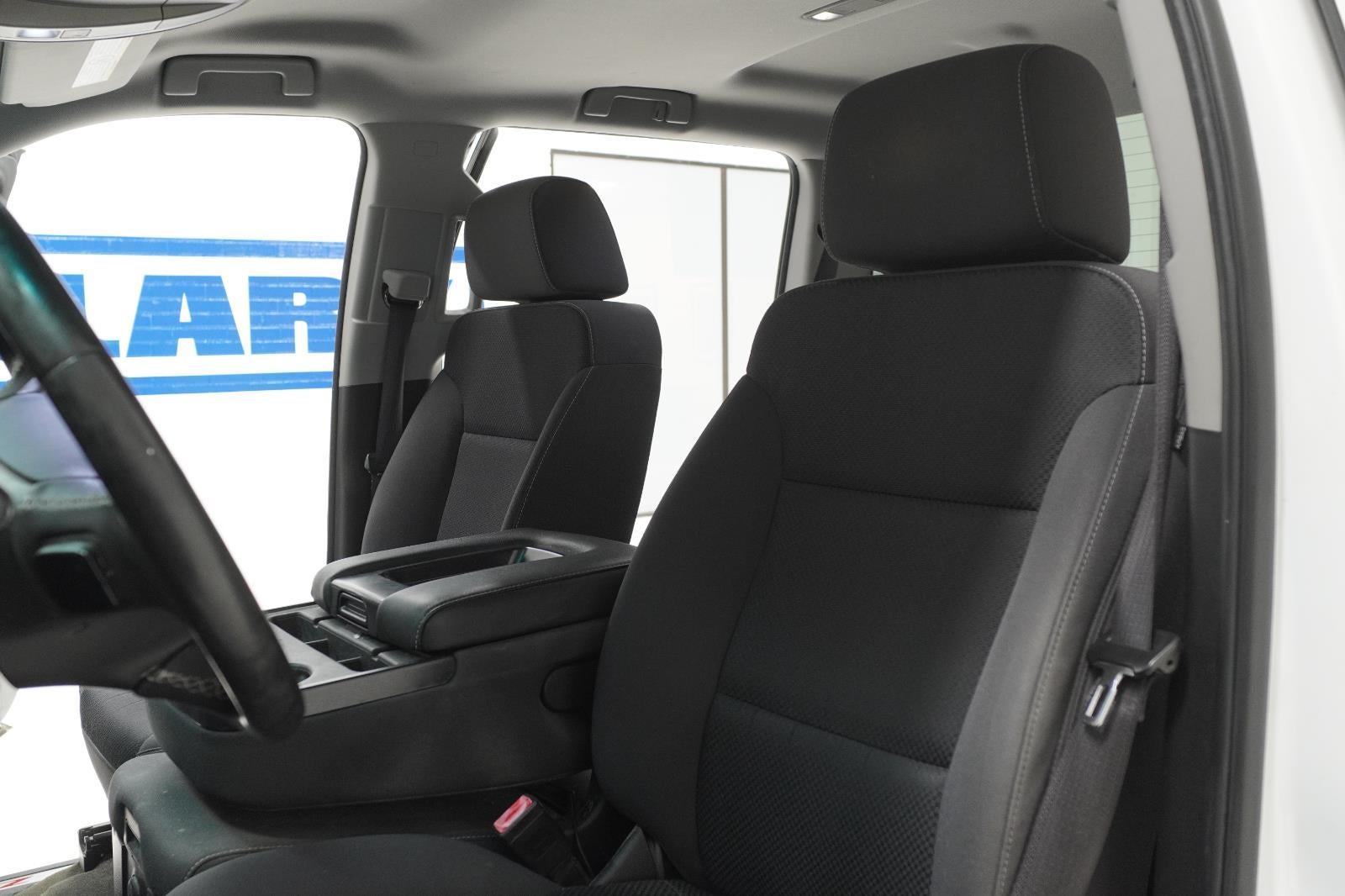 2018 Chevrolet Silverado 2500 HD LT