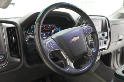 2018 Chevrolet Silverado 2500 HD LT