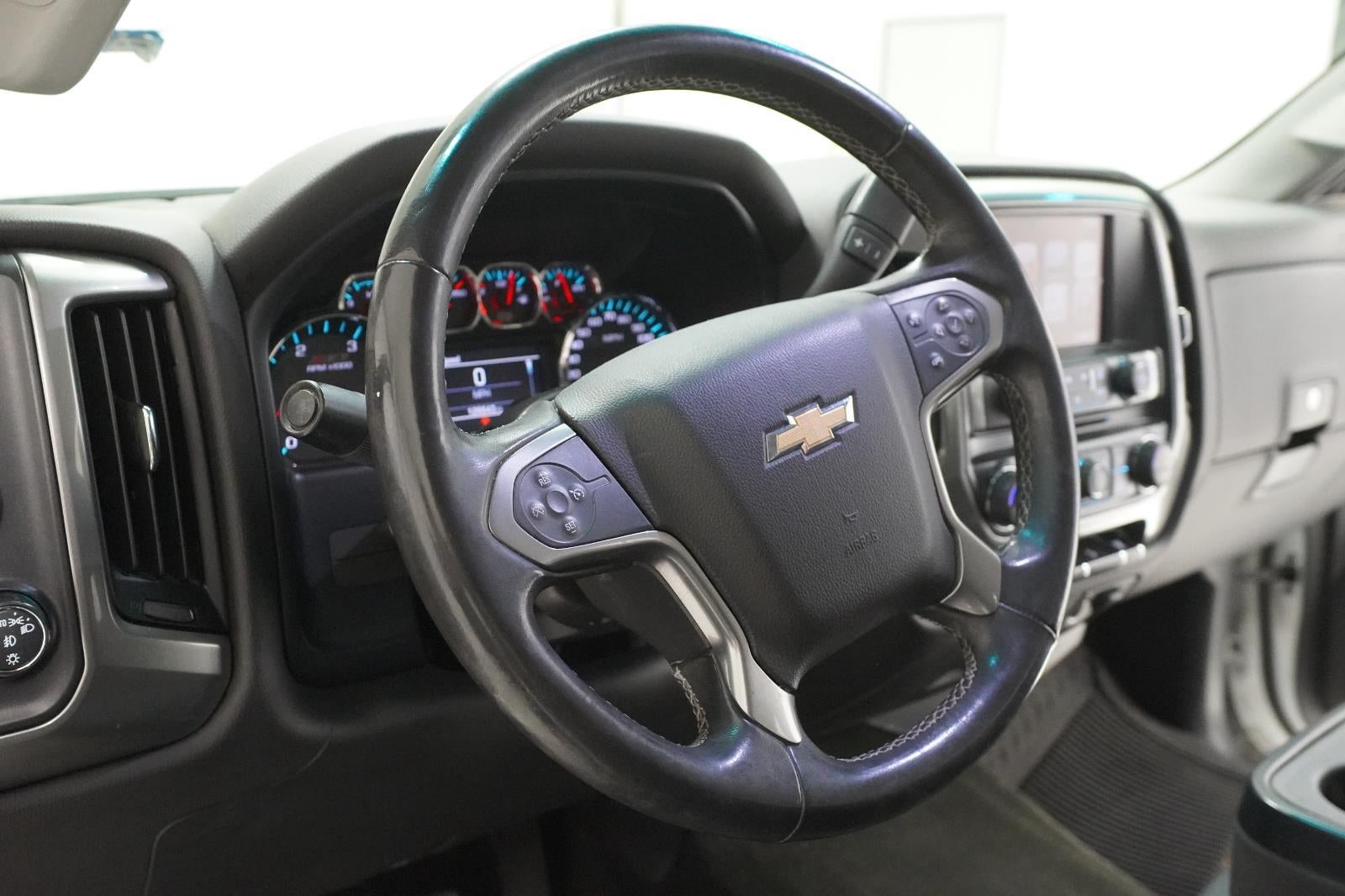 2018 Chevrolet Silverado 2500 HD LT
