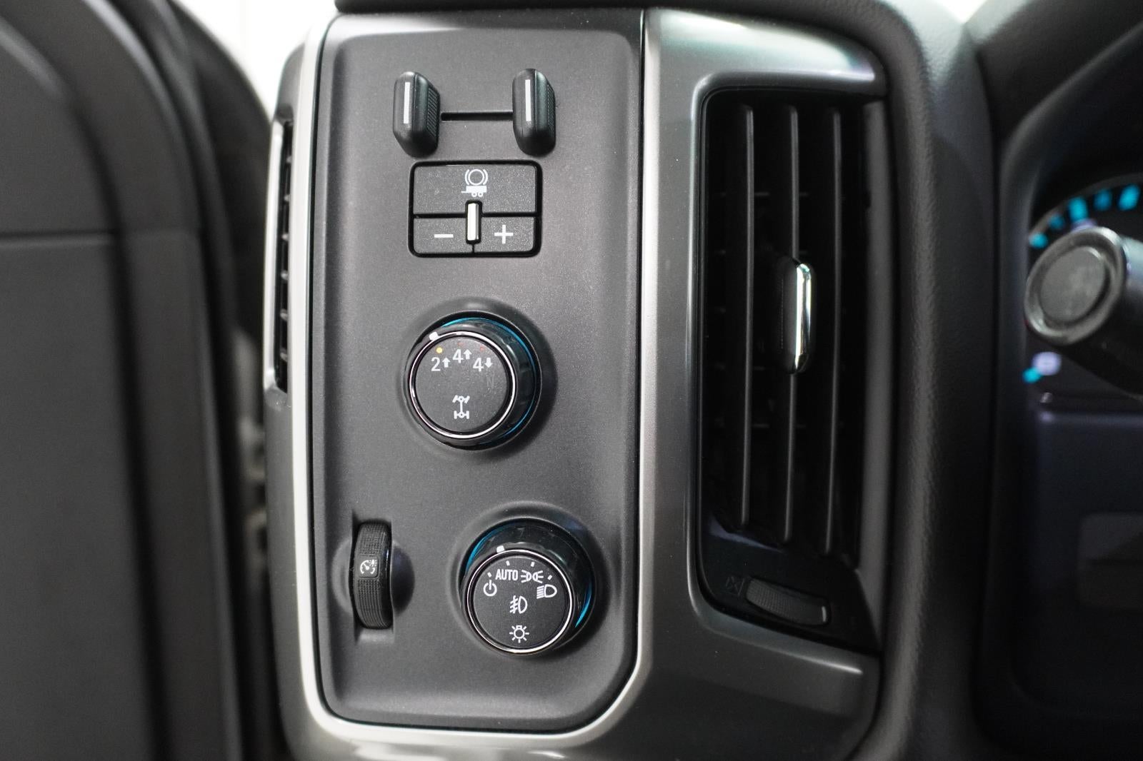 2018 Chevrolet Silverado 2500 HD LT