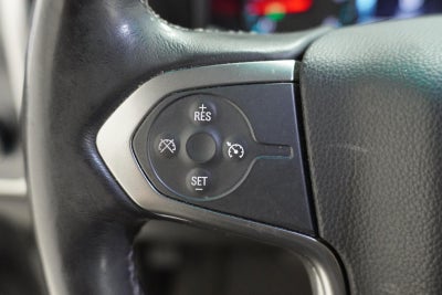 2018 Chevrolet Silverado 2500 HD LT