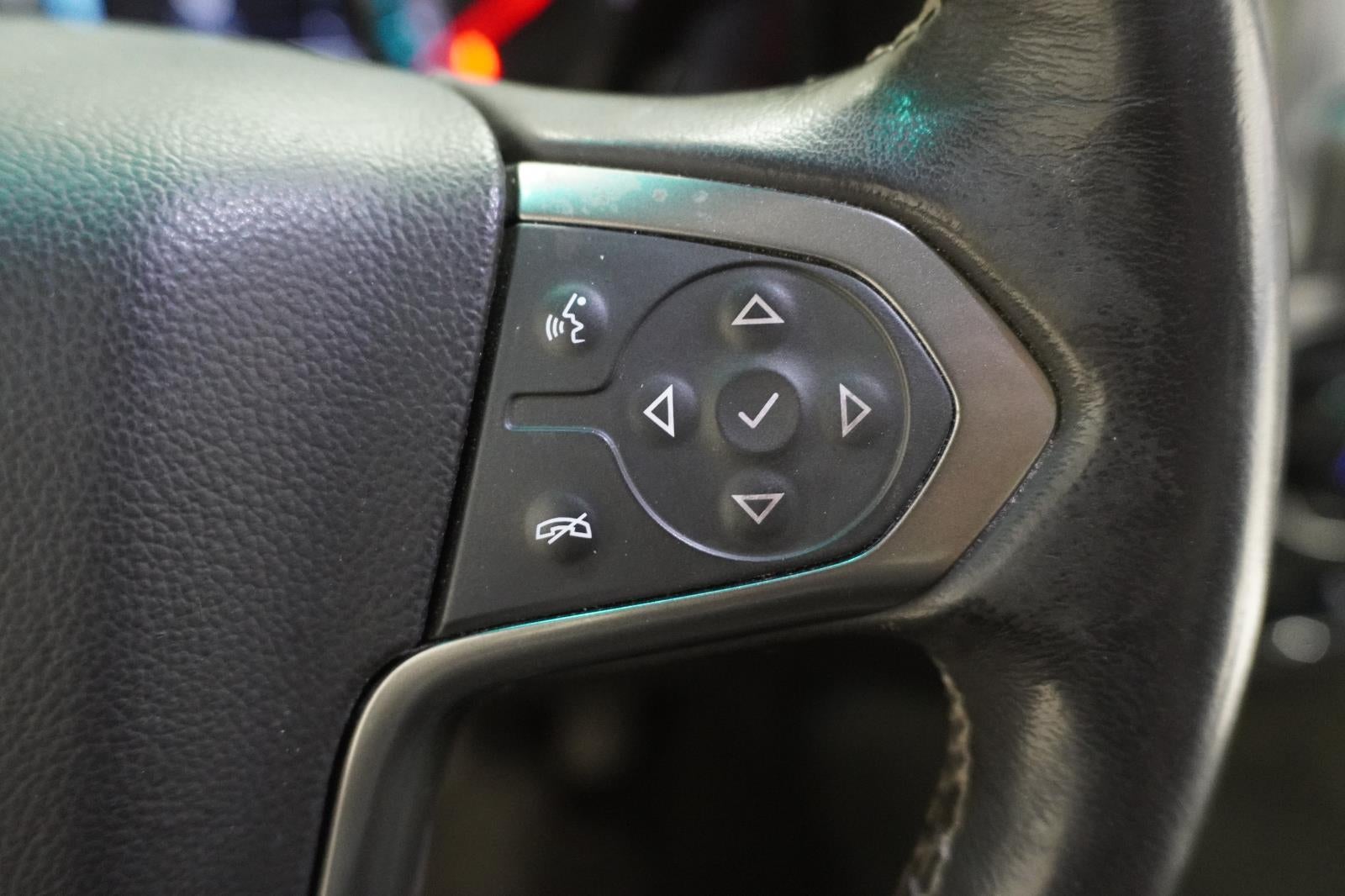 2018 Chevrolet Silverado 2500 HD LT