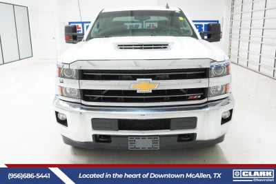 2018 Chevrolet Silverado 2500 HD LT