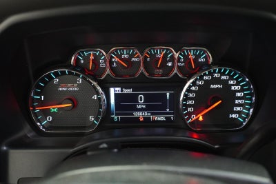 2018 Chevrolet Silverado 2500 HD LT