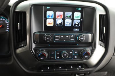 2018 Chevrolet Silverado 2500 HD LT