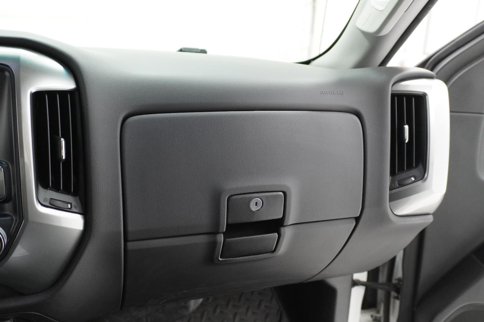 2018 Chevrolet Silverado 2500 HD LT