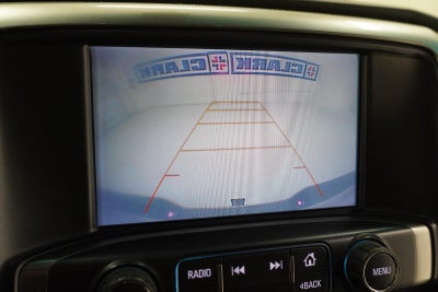 2018 Chevrolet Silverado 2500 HD LT