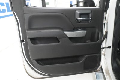 2018 Chevrolet Silverado 2500 HD LT