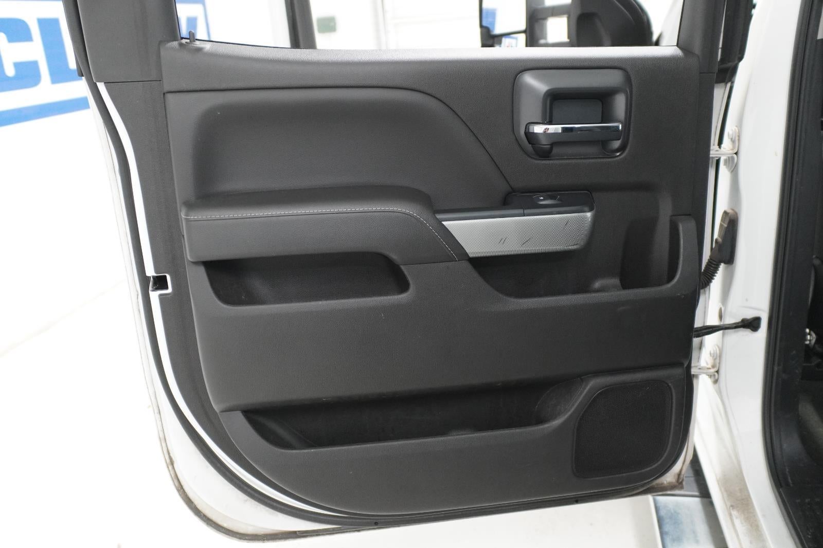 2018 Chevrolet Silverado 2500 HD LT