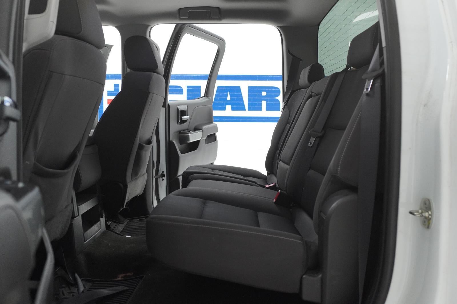 2018 Chevrolet Silverado 2500 HD LT