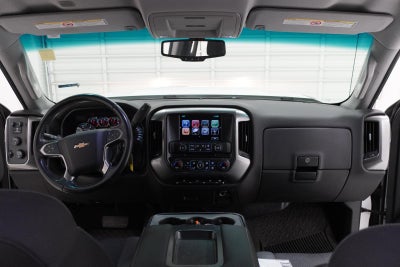 2018 Chevrolet Silverado 2500 HD LT