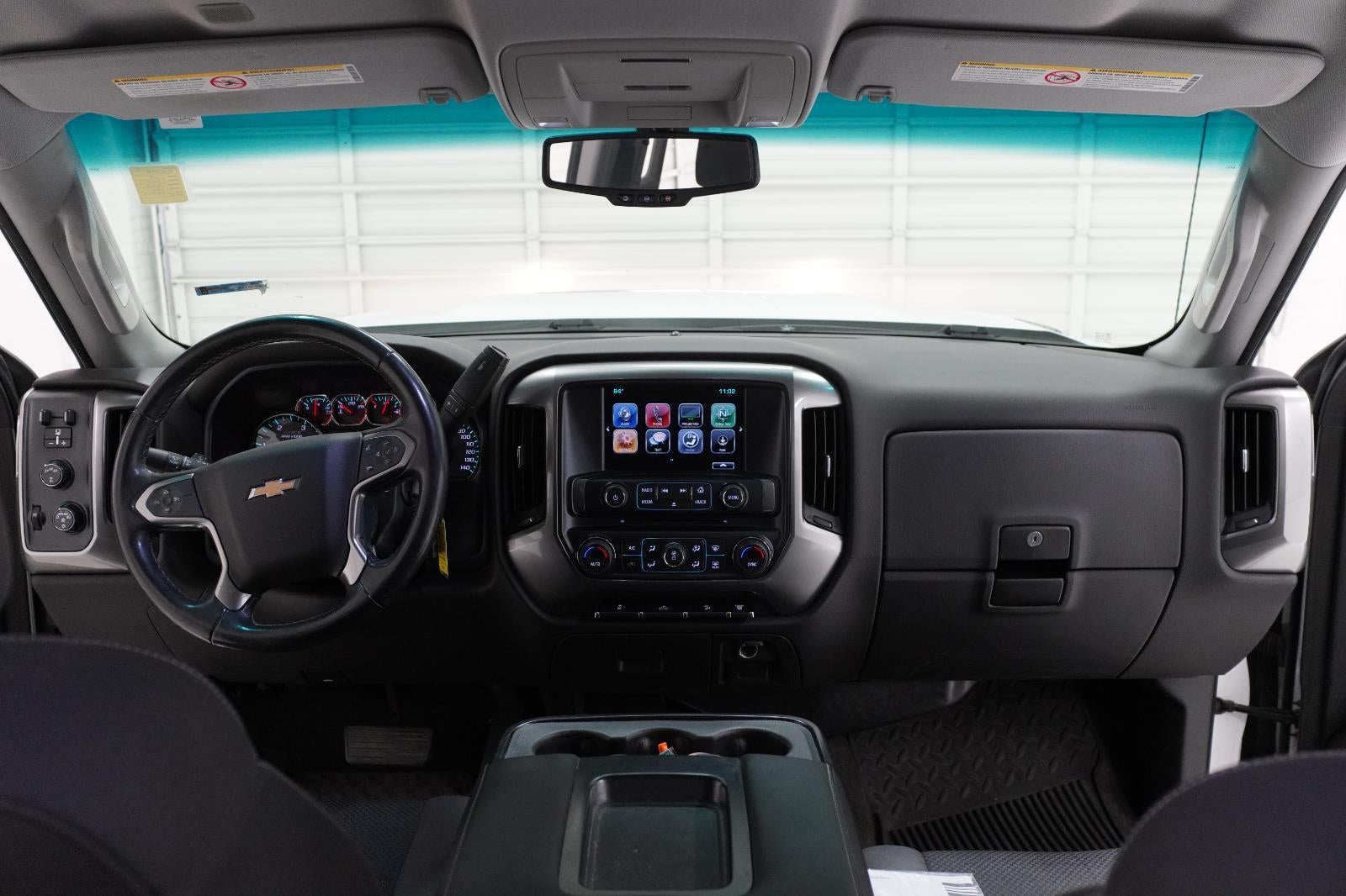 2018 Chevrolet Silverado 2500 HD LT