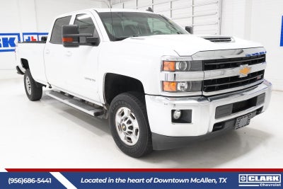 2018 Chevrolet Silverado 2500 HD LT