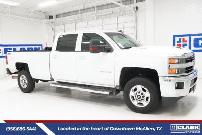 2018 Chevrolet Silverado 2500 HD LT